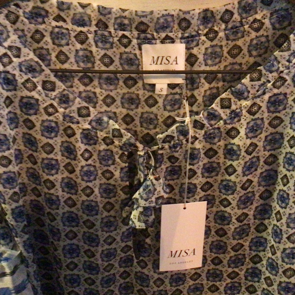 MISA./ NEW RENATA TOP - Picture 10 of 12